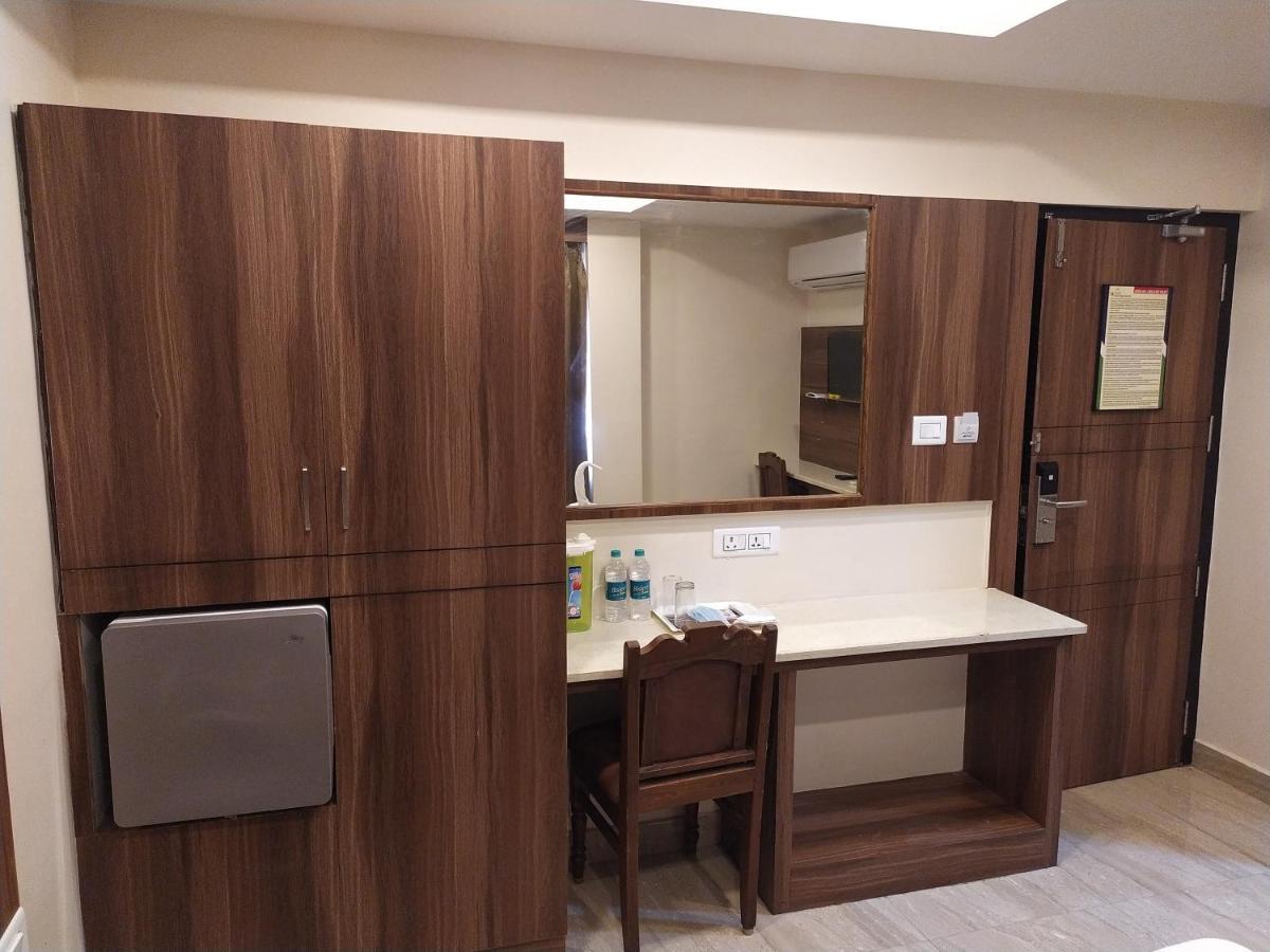 Hotel White Boutique Pondicherry Dış mekan fotoğraf