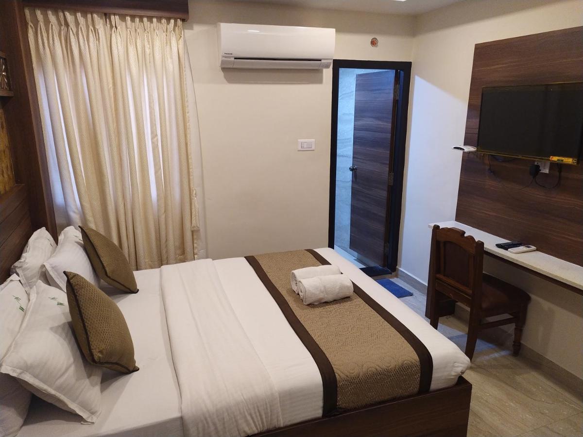 Hotel White Boutique Pondicherry Dış mekan fotoğraf