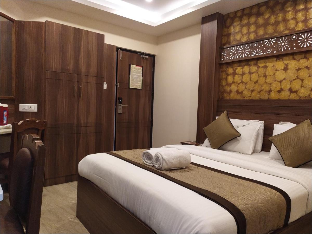 Hotel White Boutique Pondicherry Dış mekan fotoğraf