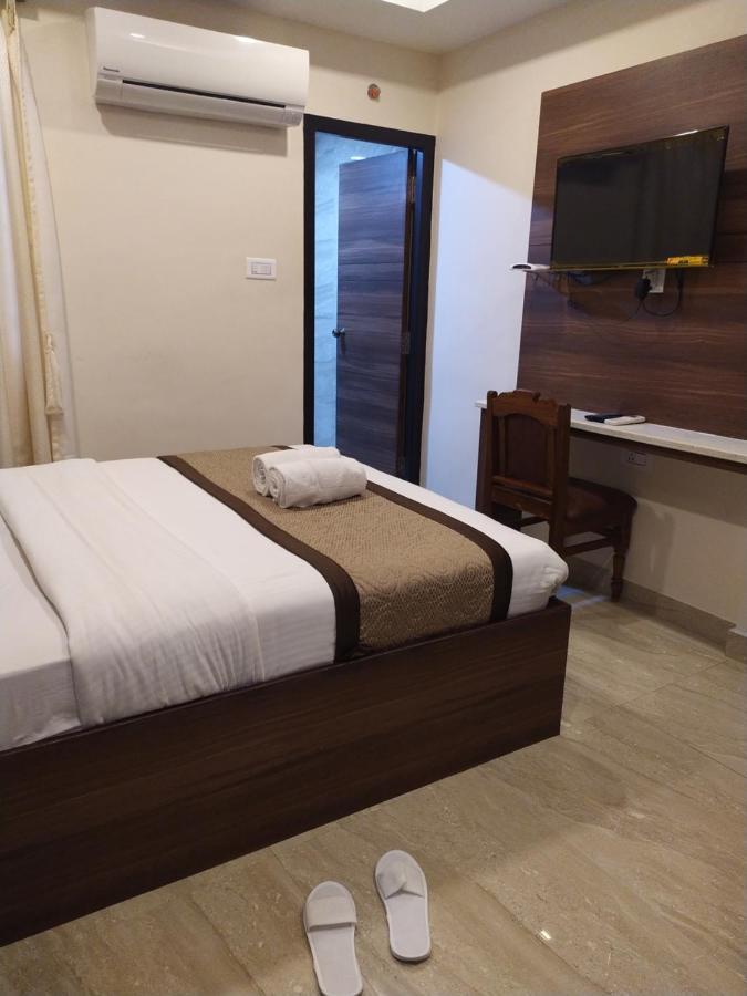 Hotel White Boutique Pondicherry Dış mekan fotoğraf