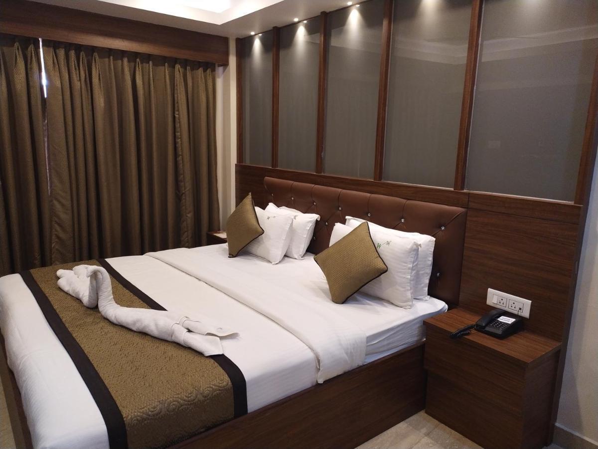 Hotel White Boutique Pondicherry Dış mekan fotoğraf