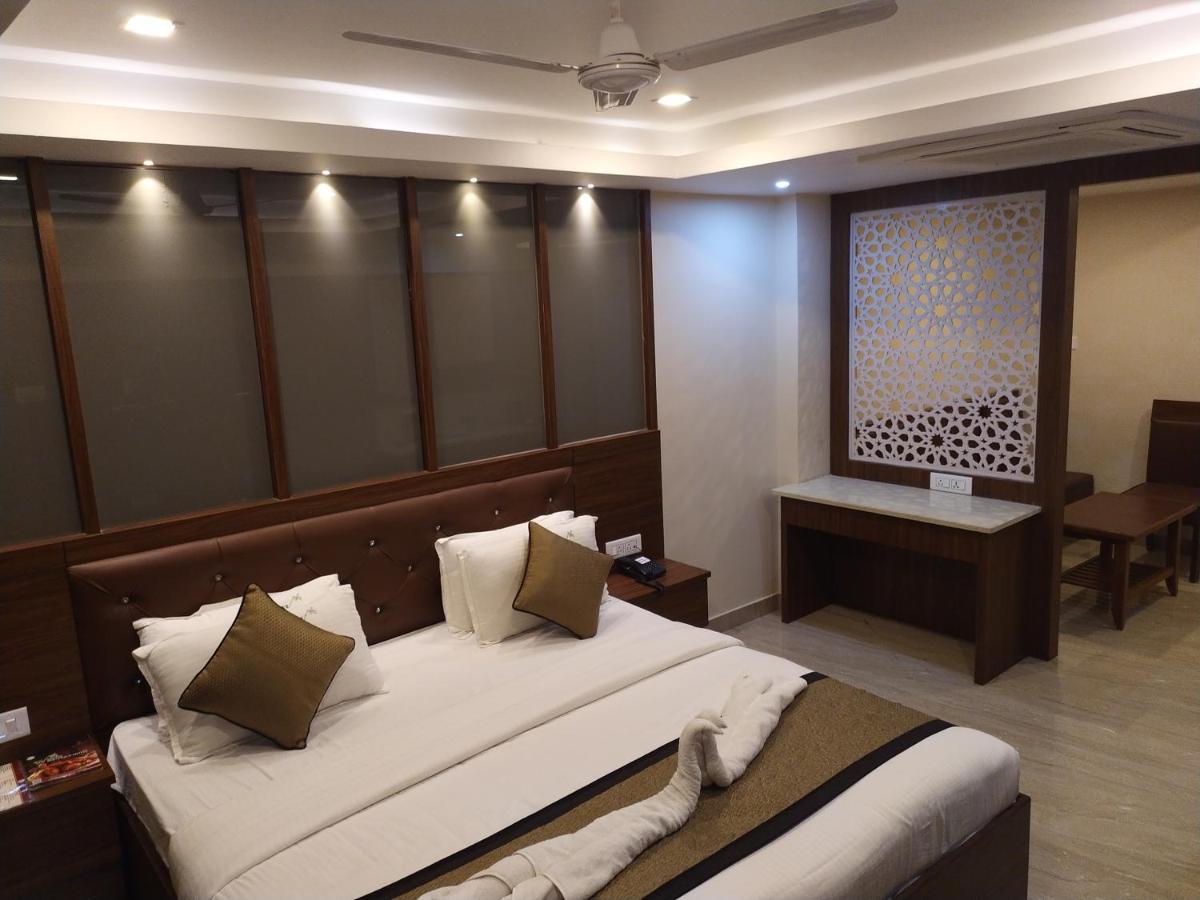 Hotel White Boutique Pondicherry Dış mekan fotoğraf