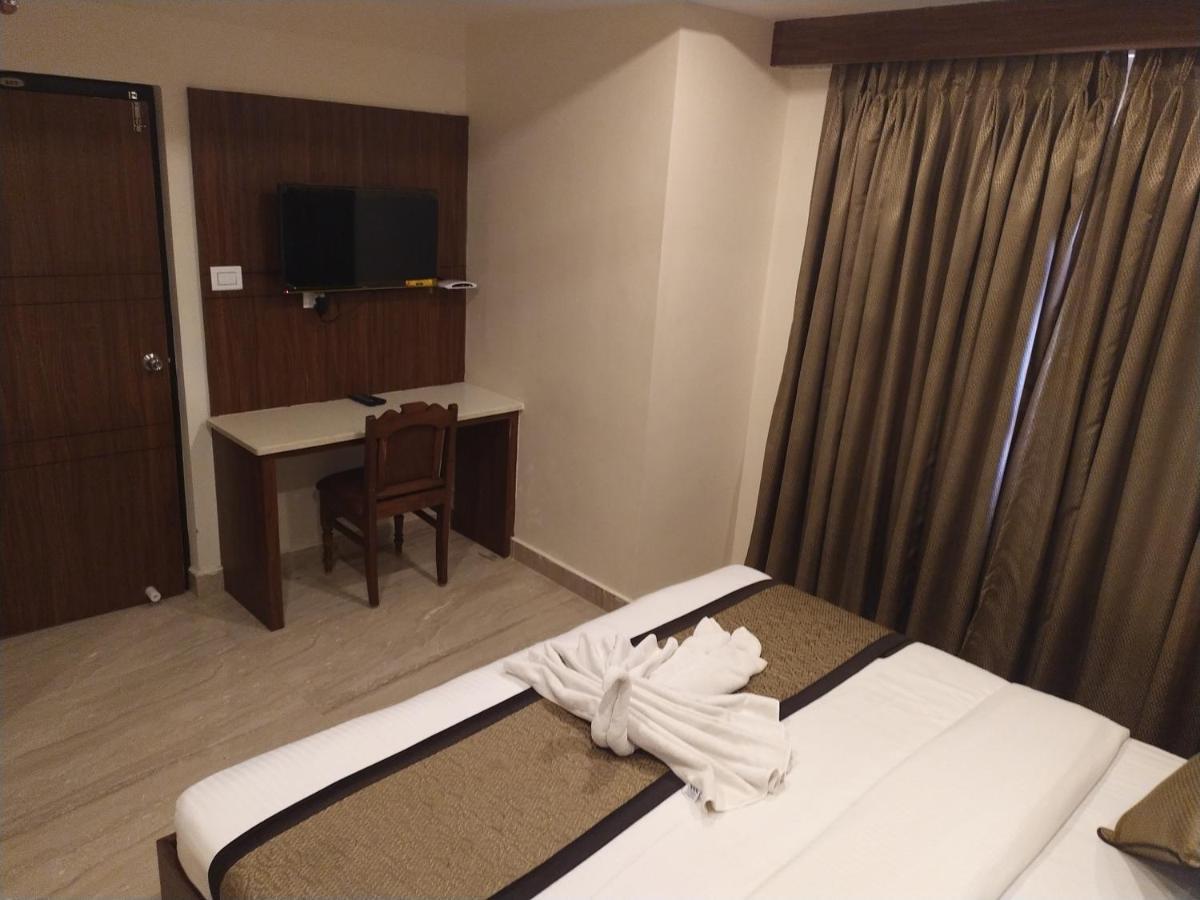 Hotel White Boutique Pondicherry Dış mekan fotoğraf