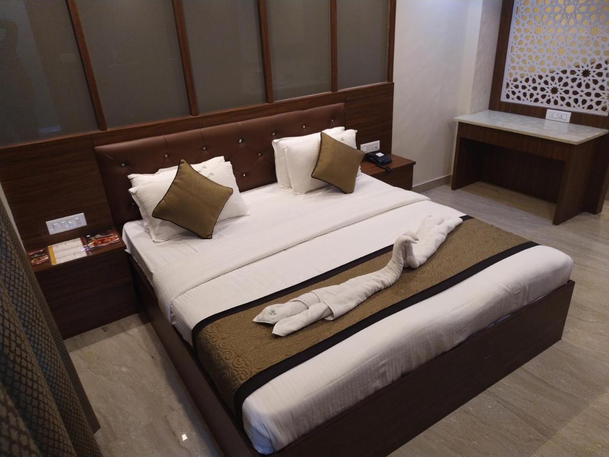 Hotel White Boutique Pondicherry Dış mekan fotoğraf