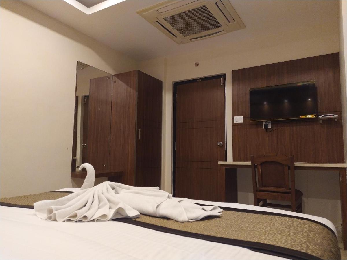 Hotel White Boutique Pondicherry Dış mekan fotoğraf