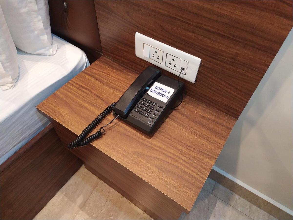 Hotel White Boutique Pondicherry Dış mekan fotoğraf
