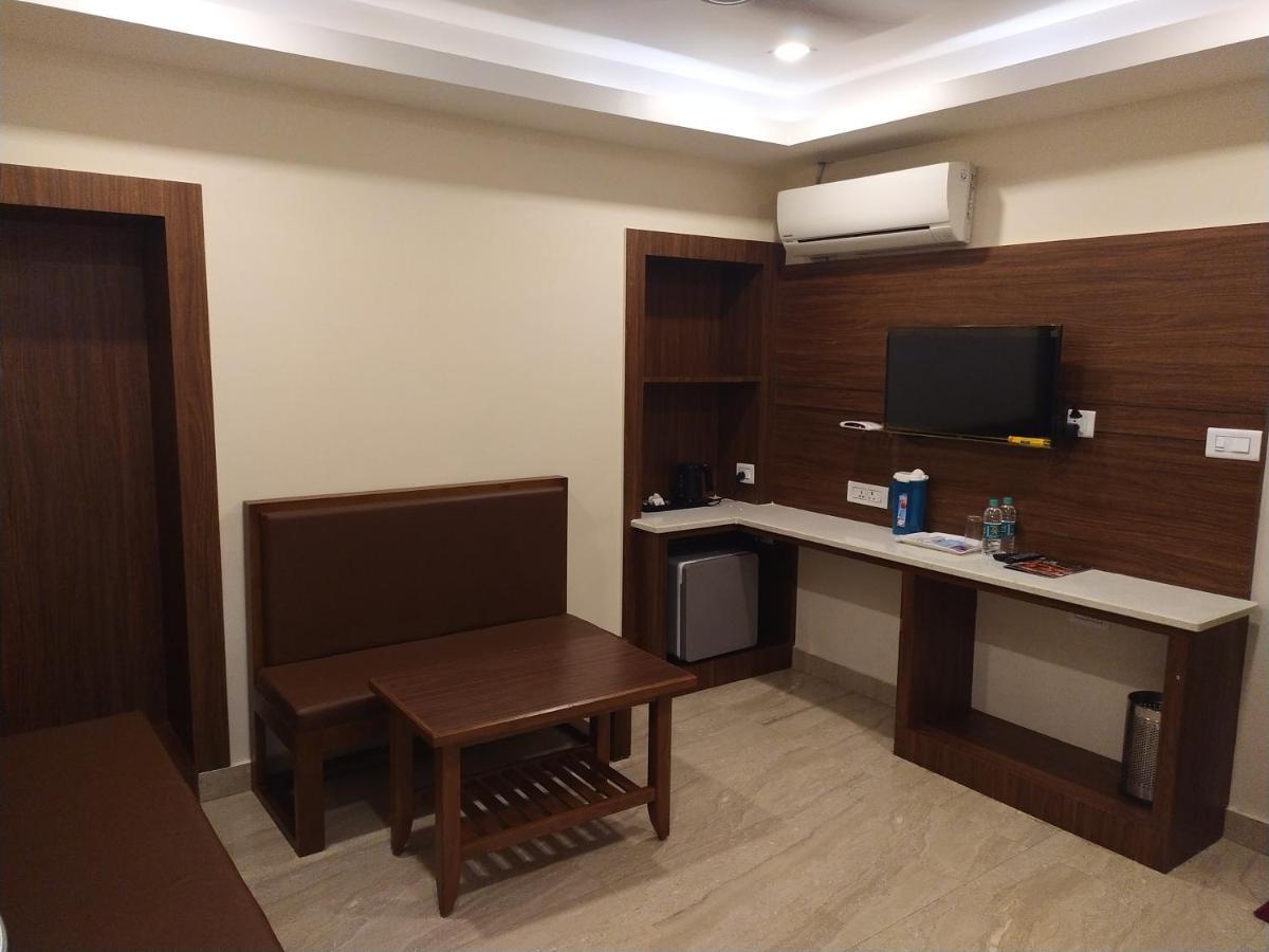 Hotel White Boutique Pondicherry Dış mekan fotoğraf