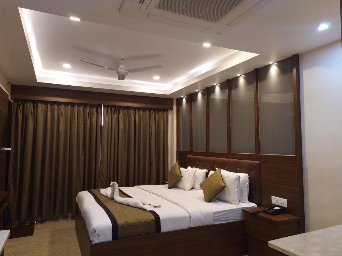 Hotel White Boutique Pondicherry Dış mekan fotoğraf