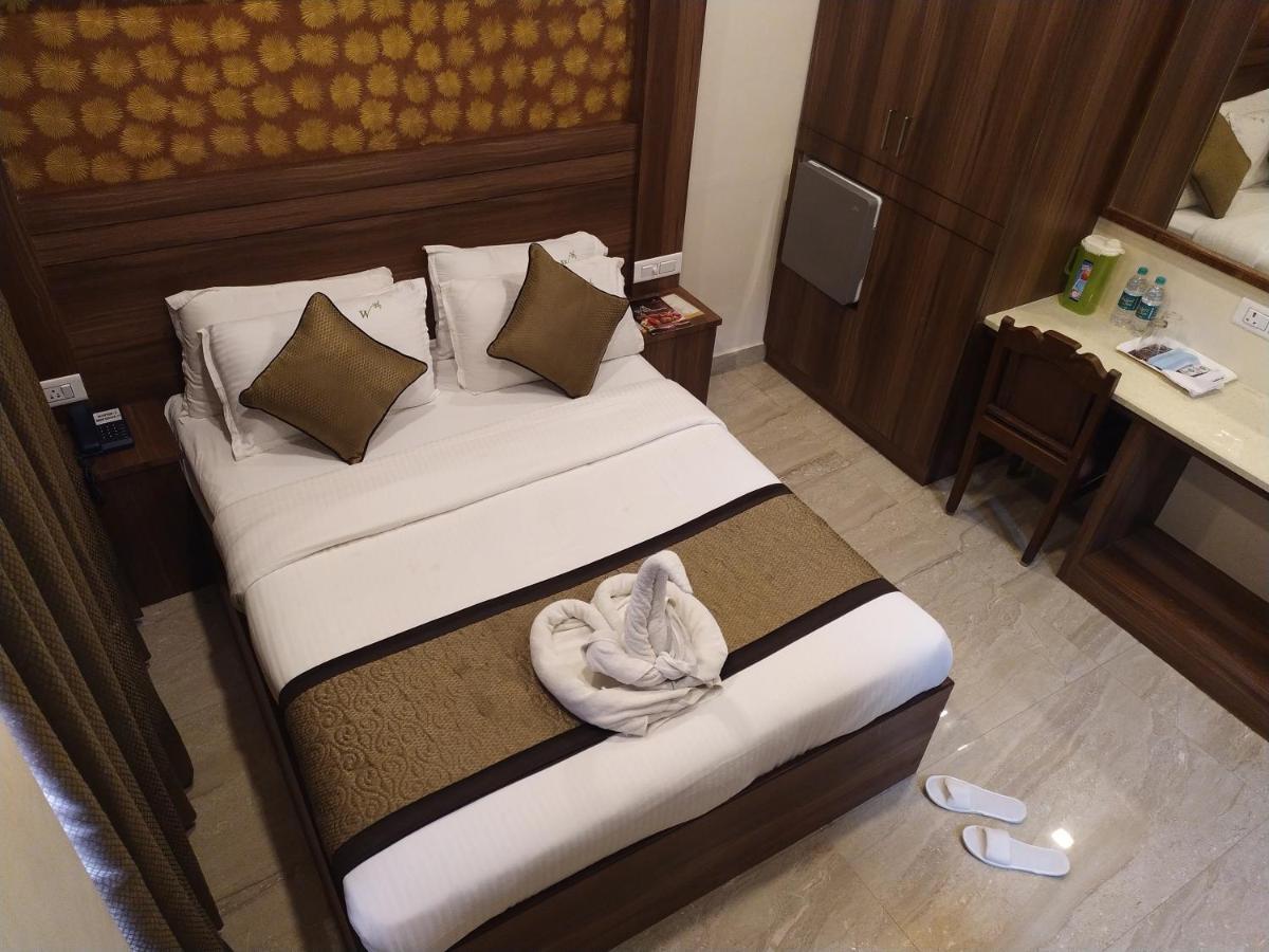 Hotel White Boutique Pondicherry Dış mekan fotoğraf