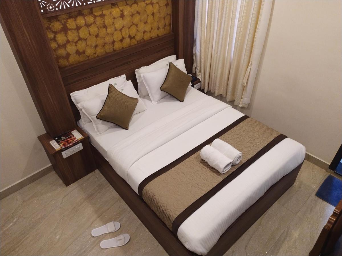 Hotel White Boutique Pondicherry Dış mekan fotoğraf
