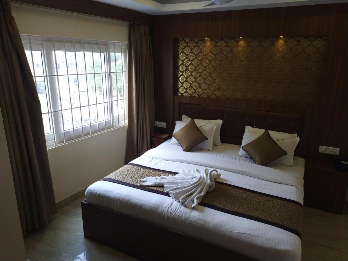 Hotel White Boutique Pondicherry Dış mekan fotoğraf