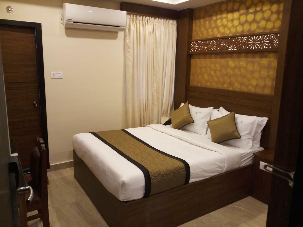 Hotel White Boutique Pondicherry Dış mekan fotoğraf