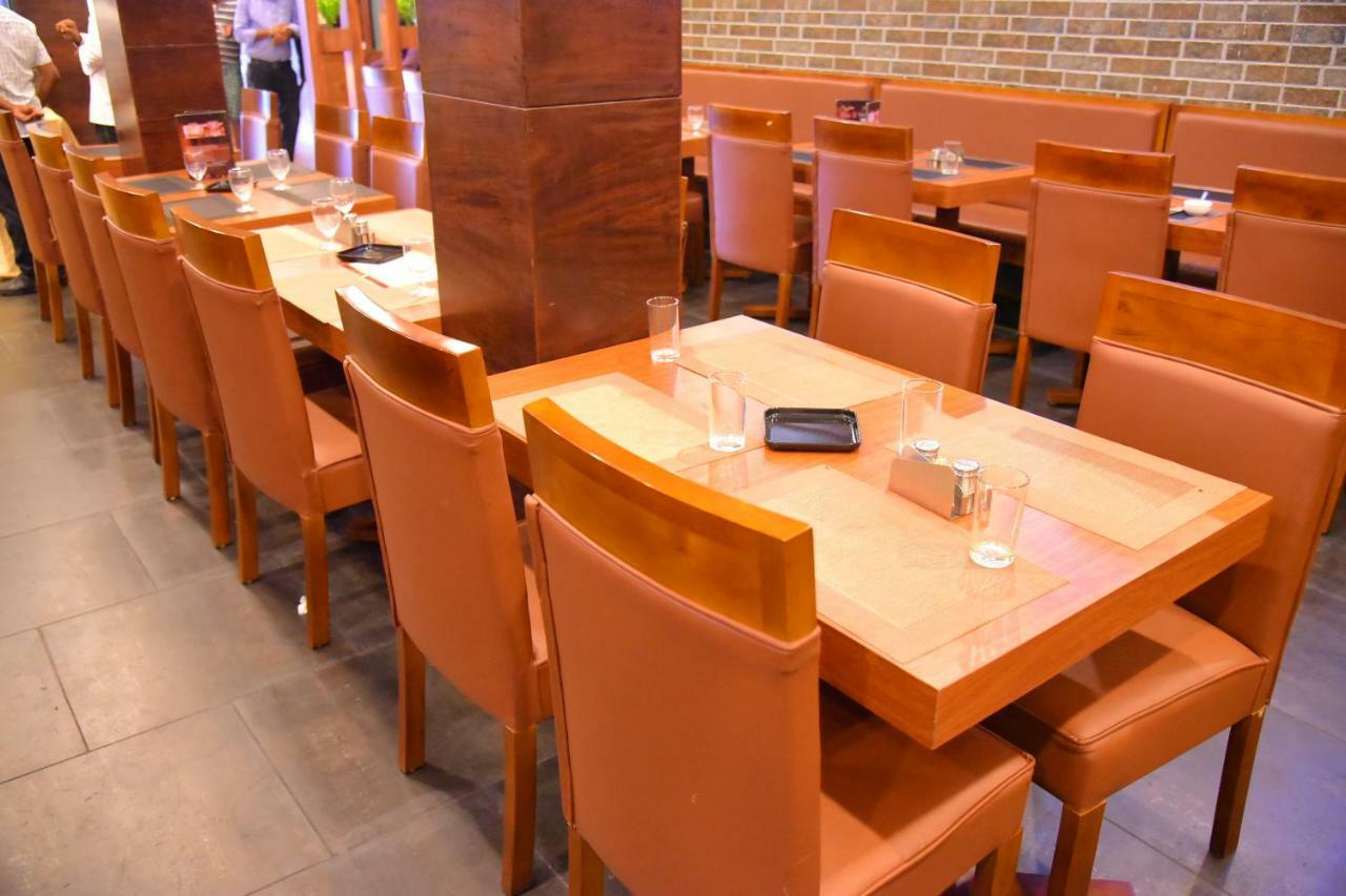 Hotel White Boutique Pondicherry Dış mekan fotoğraf