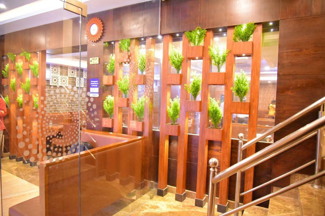 Hotel White Boutique Pondicherry Dış mekan fotoğraf