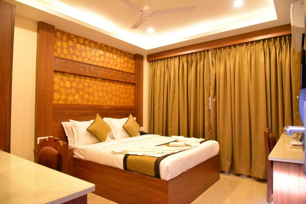 Hotel White Boutique Pondicherry Dış mekan fotoğraf