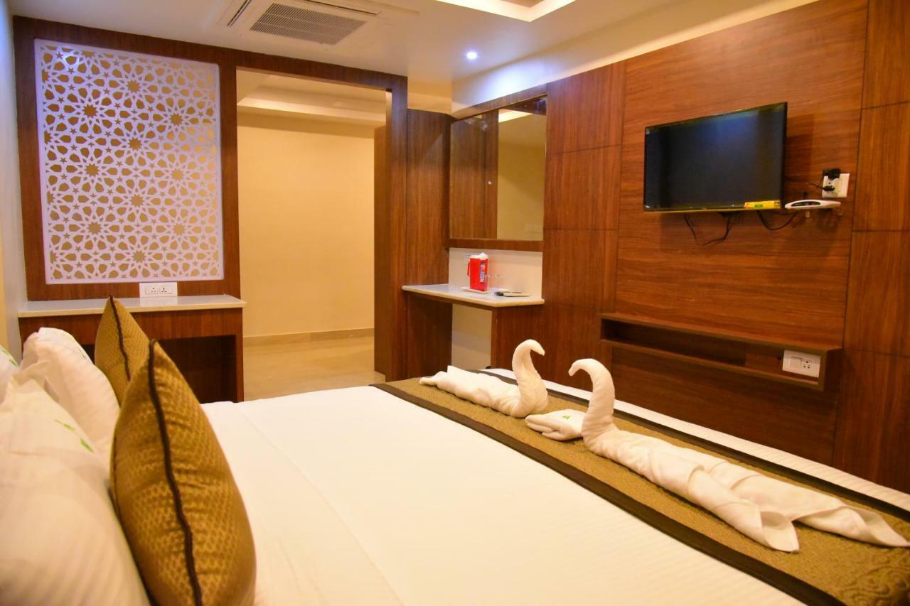 Hotel White Boutique Pondicherry Dış mekan fotoğraf