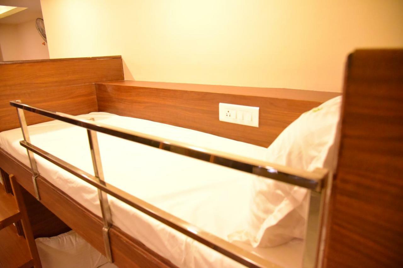 Hotel White Boutique Pondicherry Dış mekan fotoğraf