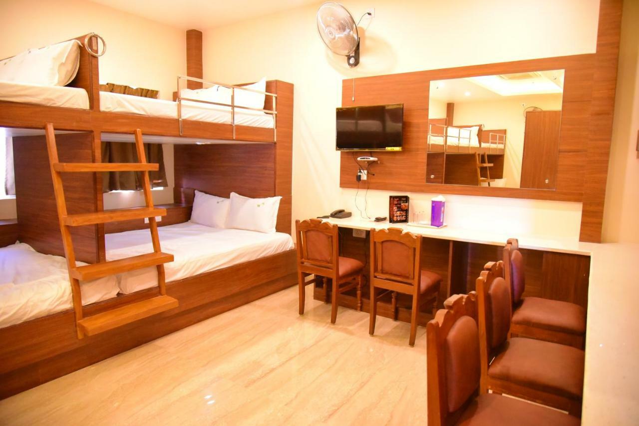 Hotel White Boutique Pondicherry Dış mekan fotoğraf