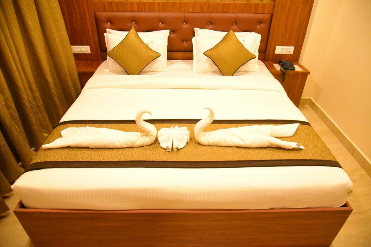 Hotel White Boutique Pondicherry Dış mekan fotoğraf