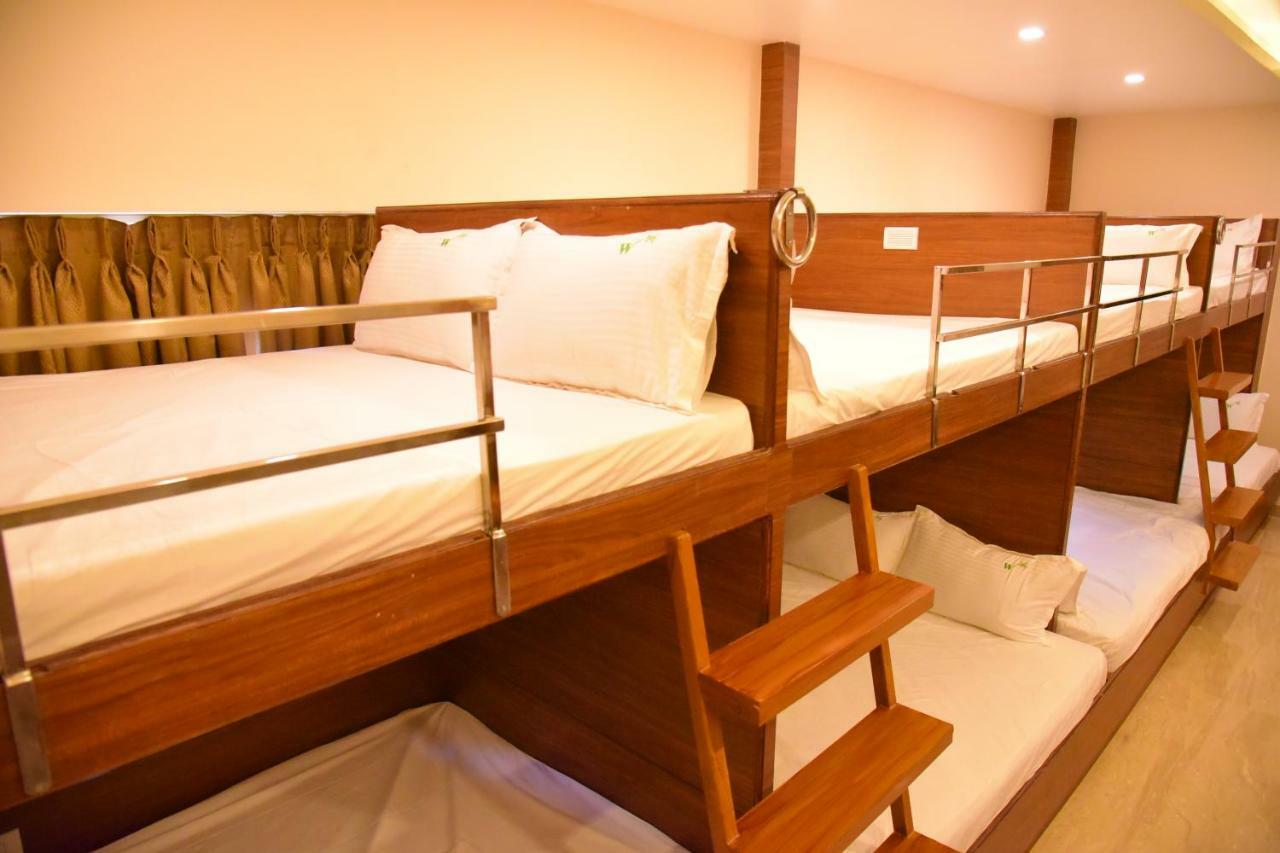 Hotel White Boutique Pondicherry Dış mekan fotoğraf