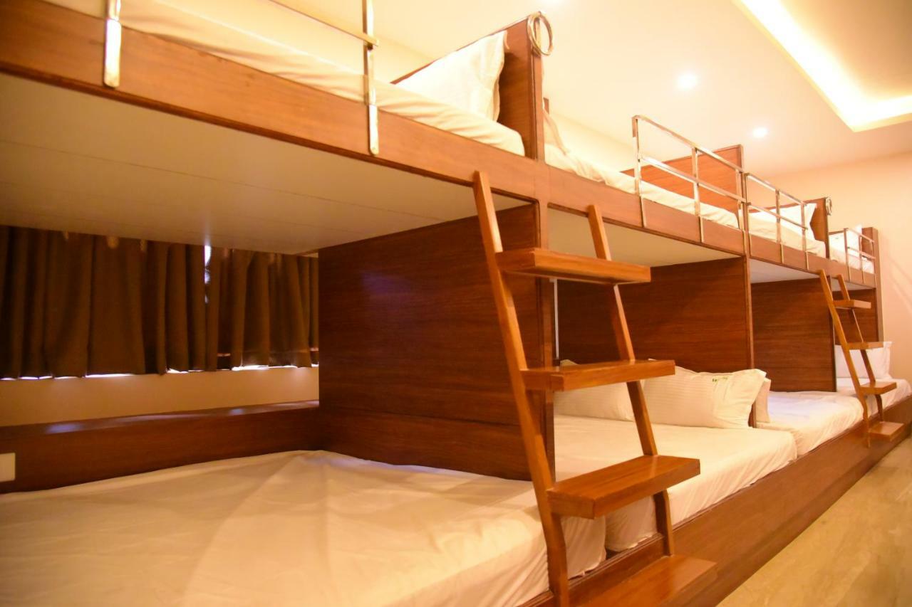 Hotel White Boutique Pondicherry Dış mekan fotoğraf