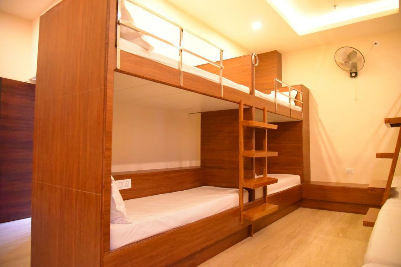 Hotel White Boutique Pondicherry Dış mekan fotoğraf