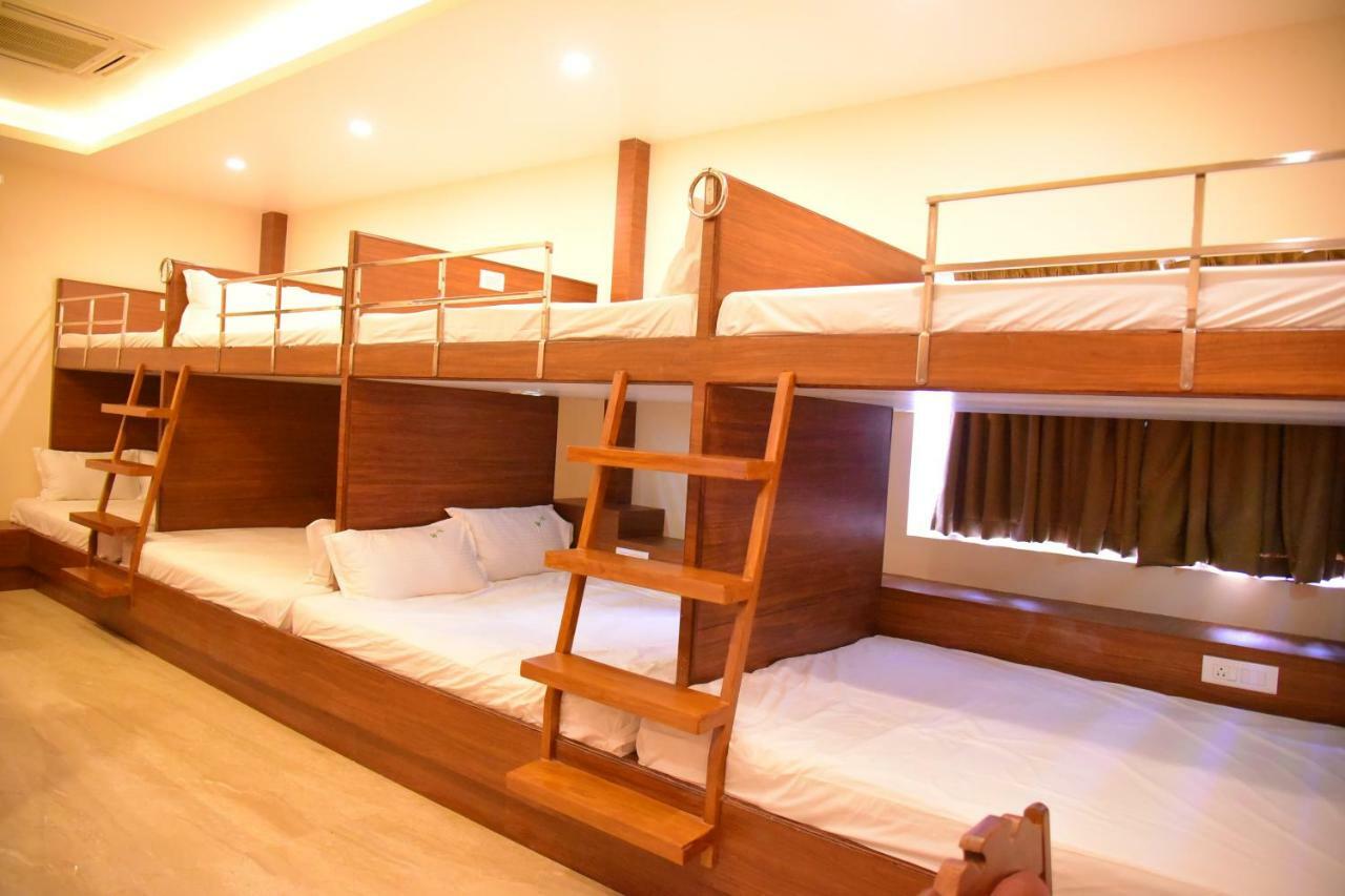Hotel White Boutique Pondicherry Dış mekan fotoğraf