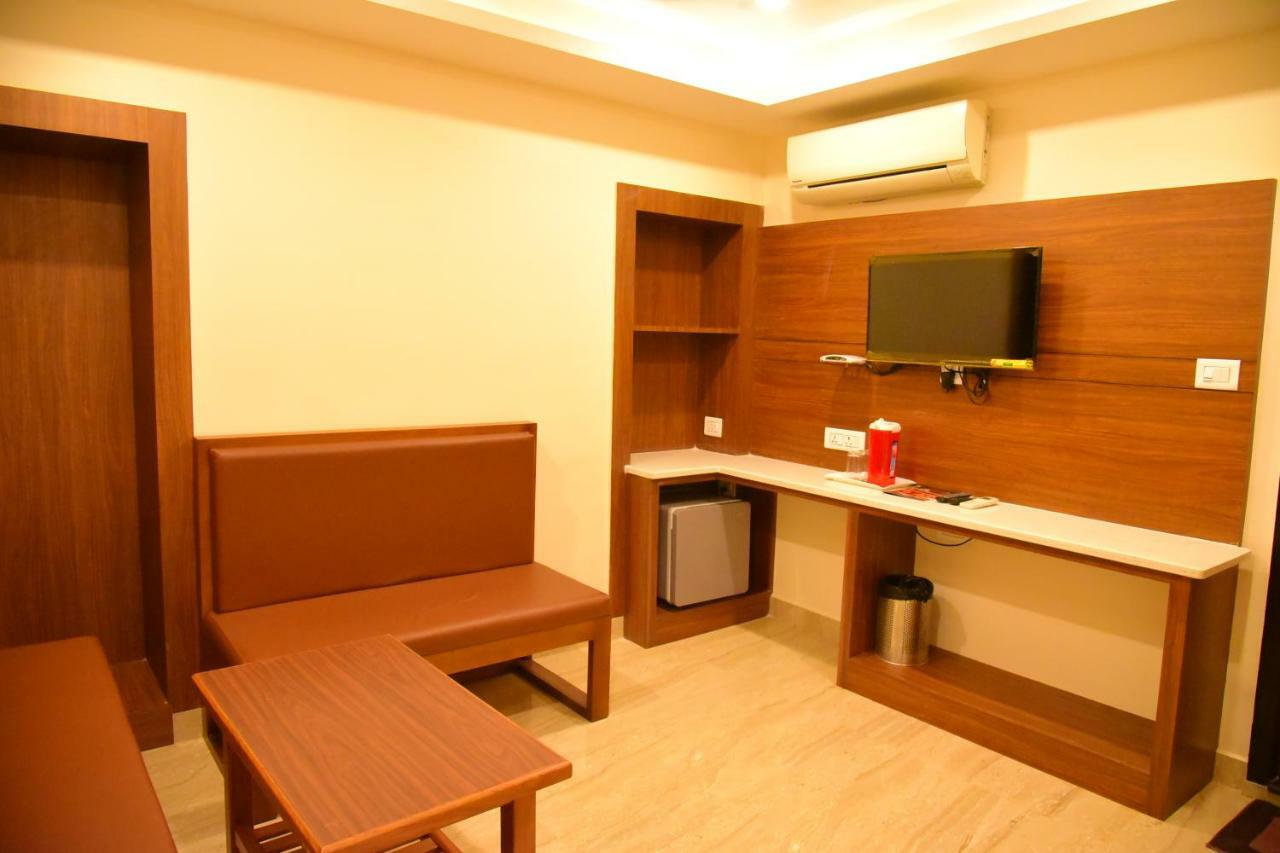 Hotel White Boutique Pondicherry Dış mekan fotoğraf