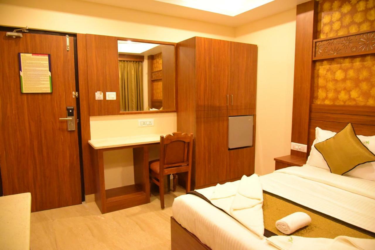 Hotel White Boutique Pondicherry Dış mekan fotoğraf