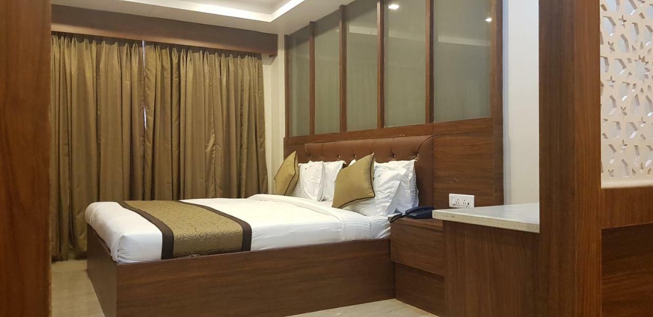 Hotel White Boutique Pondicherry Dış mekan fotoğraf